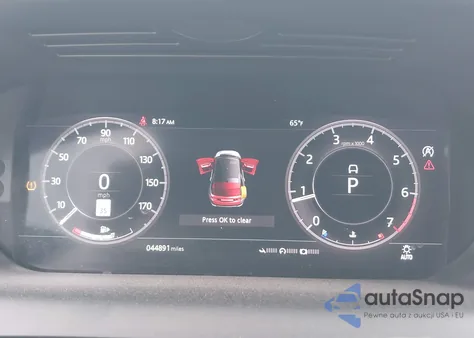 2020 Land Rover Discovery Sport S из США, поврежденный, VIN SALCJ2FX6LH879643